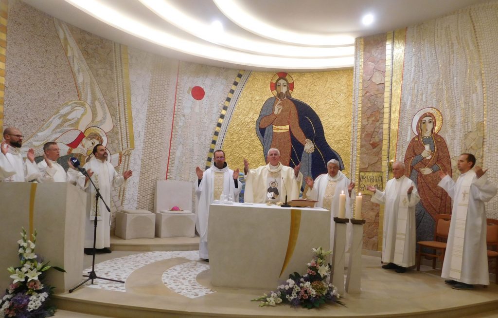 Karizma sv. Vinka Paulskoga potrebna je Crkvi našeg vremena