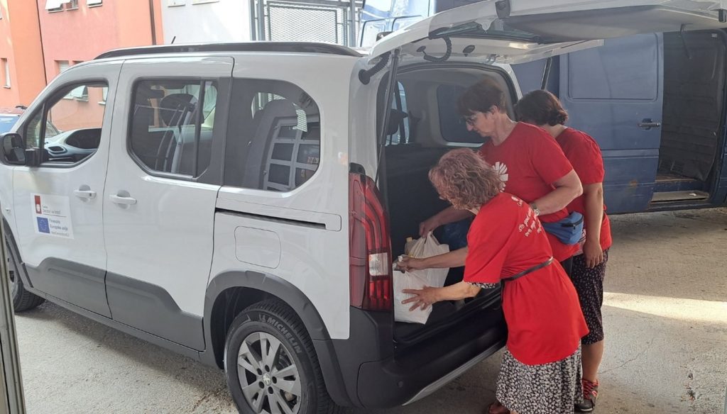 Realiziran Caritasov projekt „Doniraj i ne brini!“