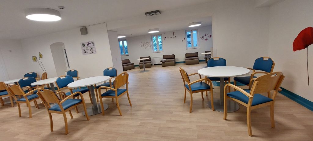 S radom započeo Cjelodnevni boravak Doma za osobe s demencijom