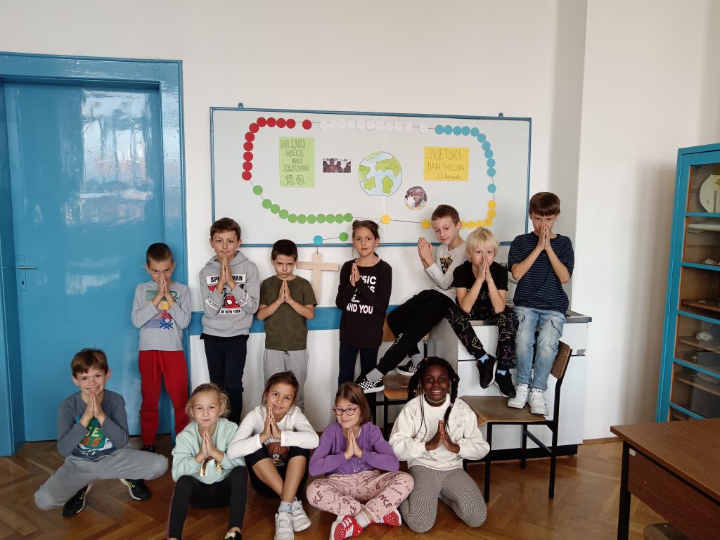 Održana Međunarodna molitvena inicijativa „Milijun djece moli zajedno“