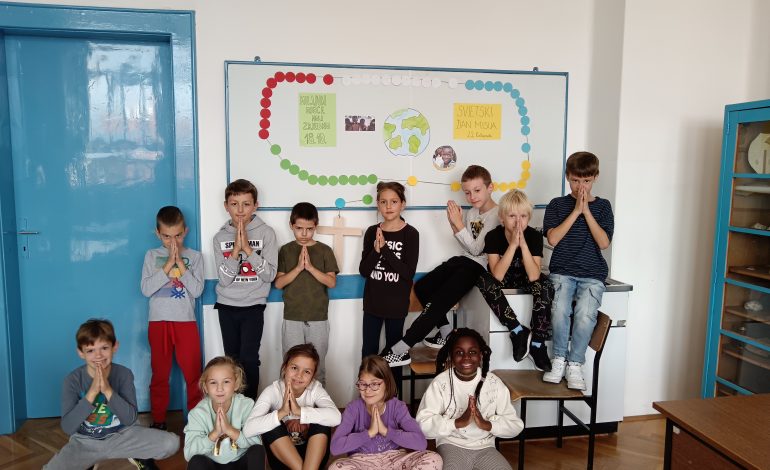 Održana Međunarodna molitvena inicijativa „Milijun djece moli zajedno“