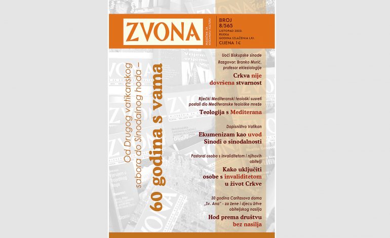 Zvona za listopad