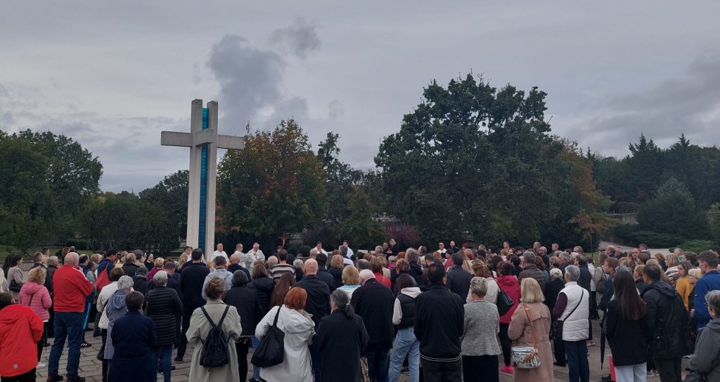 Svetost je poziv kojega trebamo živjeti već sada ovdje.