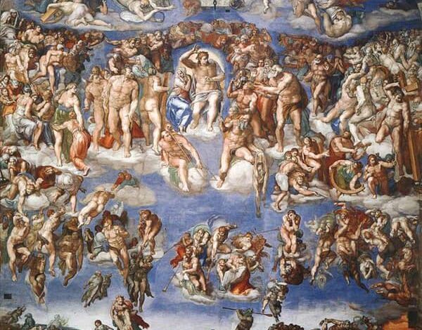 34. nedjelja kroz godinu – Krist Kralj