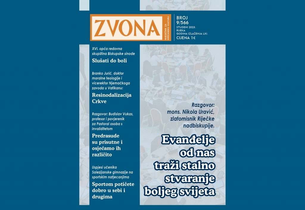 Zvona za studeni