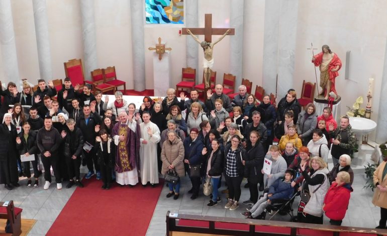  Održan susret volontera župnih Caritasa i uručene stipendije stipendistima nadbiskupijskog Caritasa.