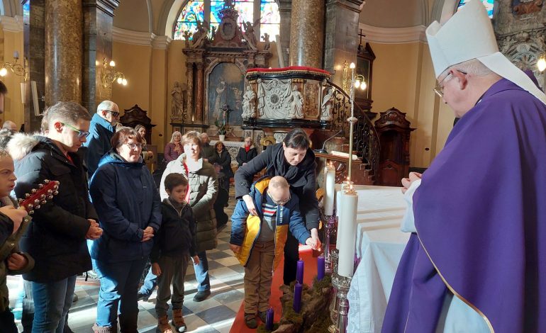  Osjetite Crkvu kao svoju obitelj i svoj dom.