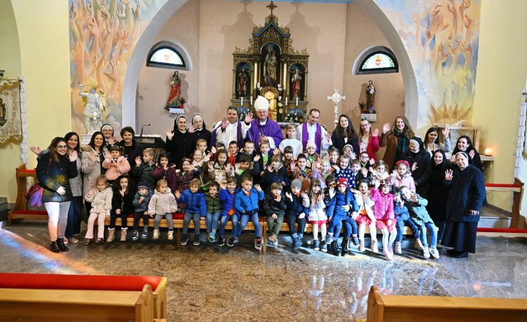 DV „Nazaret“ proslavio 25 godina rada