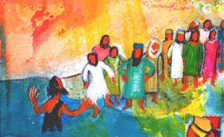 2. nedjelja došašća (B), 2023.