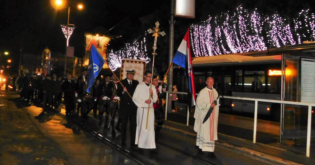 Mi kršćani smo pozvani biti oni koji prednjače u zalaganju za mir.