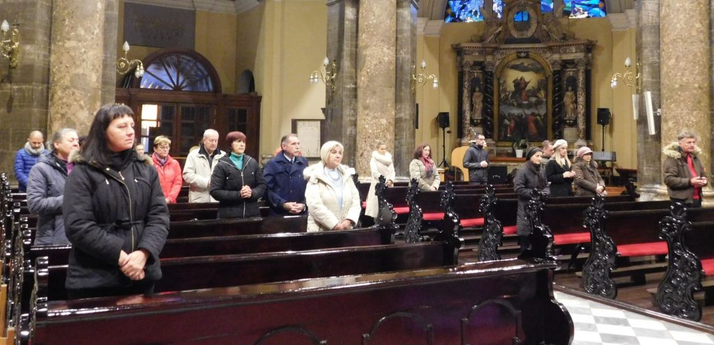 Nadbiskup Pavlišić je svojim životom pokazao otvorenost u naviještanju i vršenju Božje riječi te zauzimanju za obnovu mjesne Crkve.
