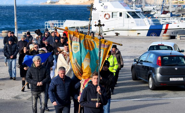 Hodočašće brodovima sv. Nikoli