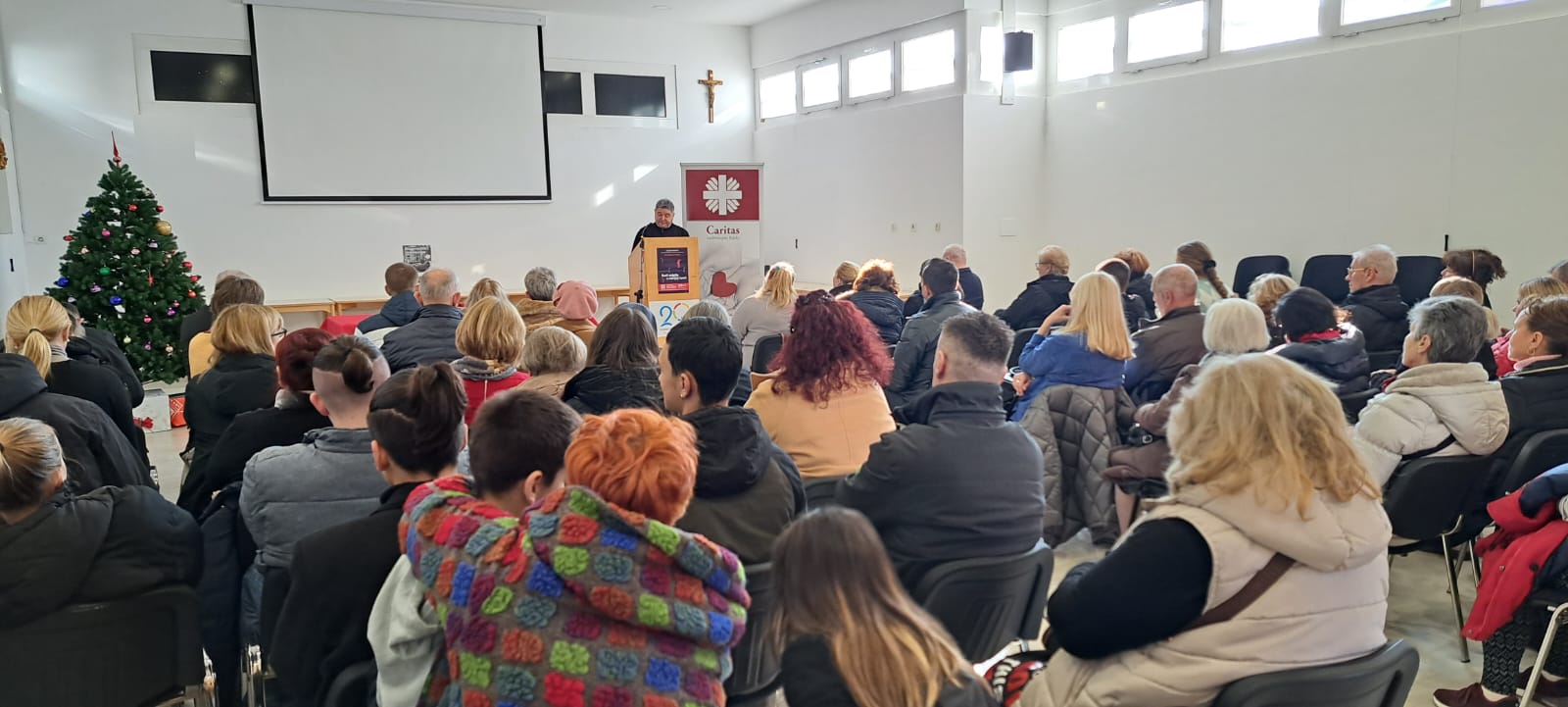 Predavanje psihijatra Edvina Brenke na temu ophođenja s ranjivim skupinama korisnika