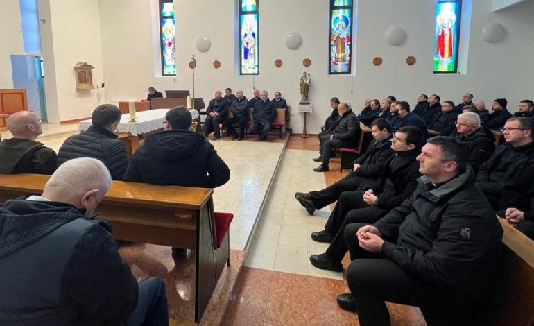 Predbožićna duhovna obnova svećenika Riječke nadbiskupije