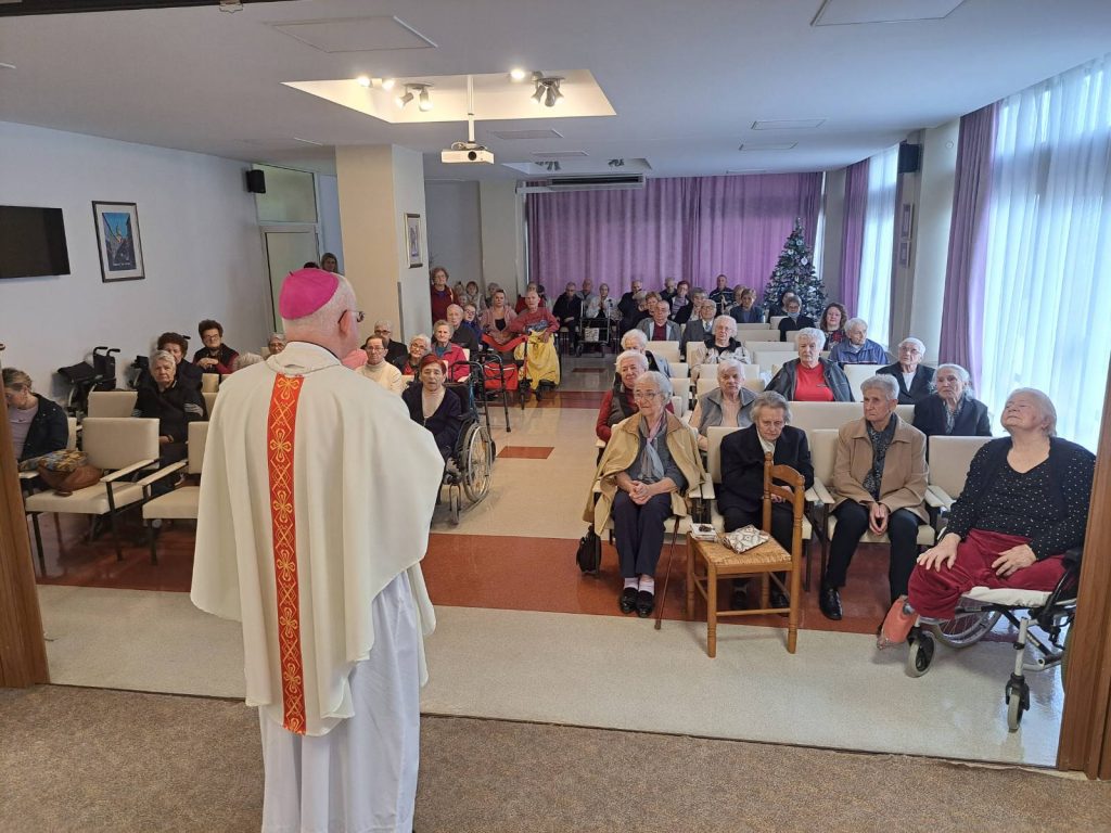 U Božjem planu nalazite utjehu i tu utjehu dijeliti drugima oko sebe.