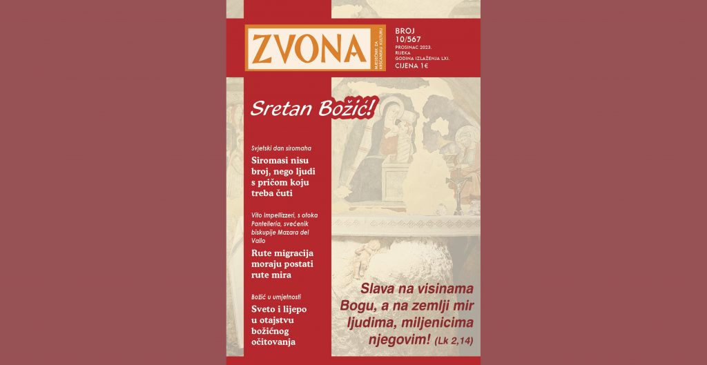 Zvona za došašće i Božić