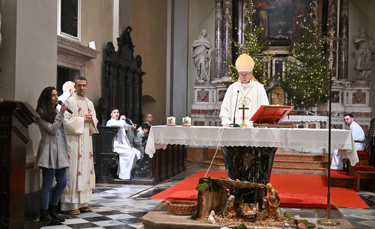 Nuncij kod dominikanaca: Moć je u služenju