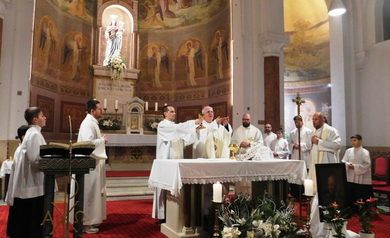  Sv. Franjo Saleški je nadahnuće i smjerokaz za Crkvu današnjeg vremena.