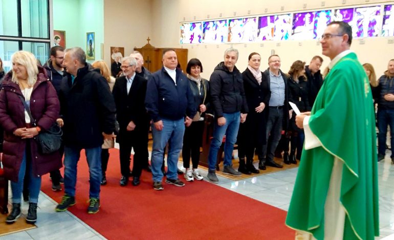 Obnovom bračnih zavjeta završen Tjedan Za obitelj