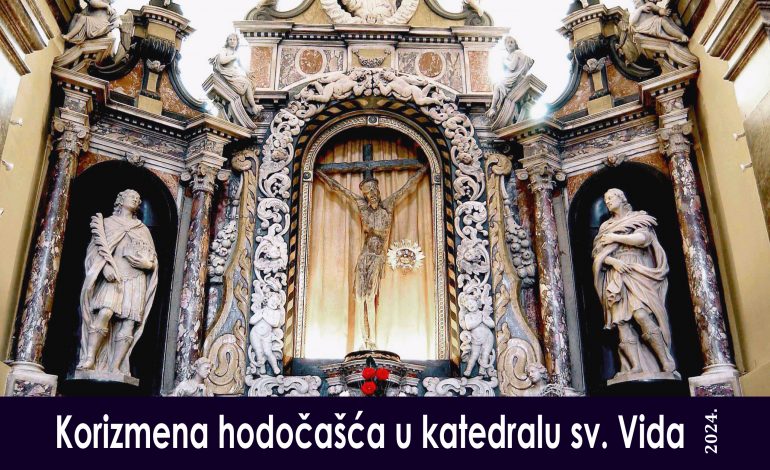  17.02.-16.03.2024 – Korizmena hodočašća u katedralu