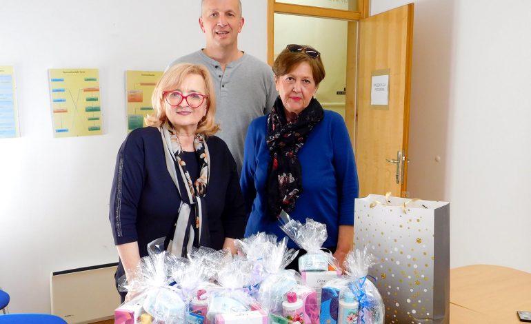 Donacija Domu sv. Ane povodom Dana žena