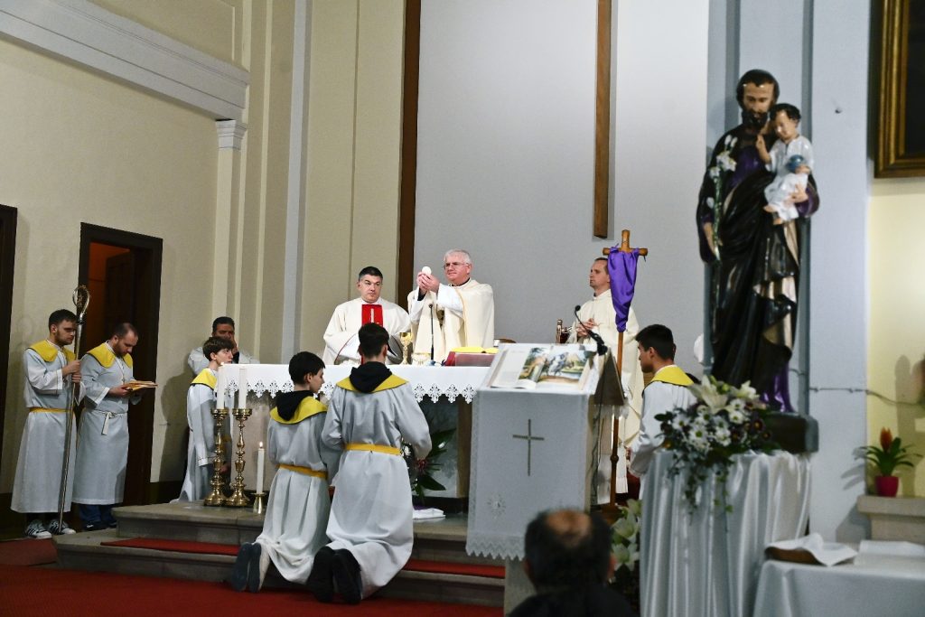 Obraćenje, po uzoru na sv. Josipa, potrebno nam je na svim razinama.