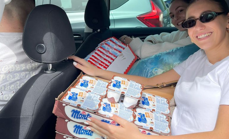 Angažman mladih za radost više stotina djece