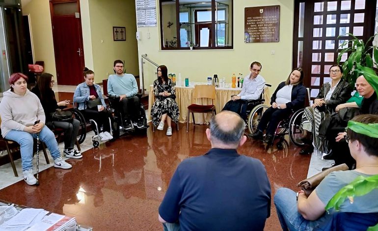 Sinodalni susret osoba s invaliditetom