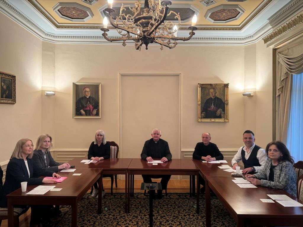 Održan Sinodalni susret ravnatelja škola