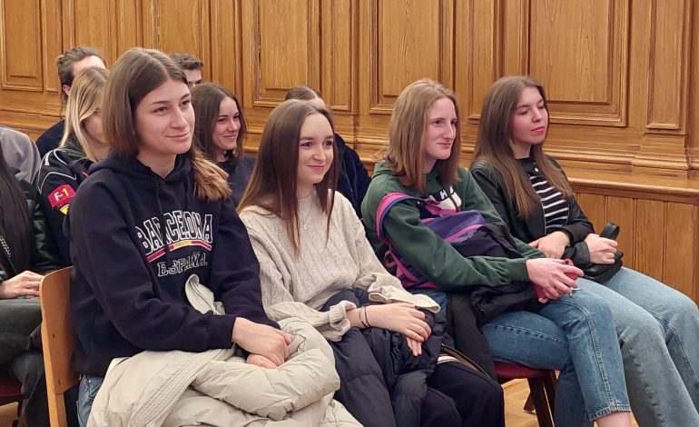  Maturantima predstavljeni studijski programi Katoličkog bogoslovnog fakulteta u Zagrebu