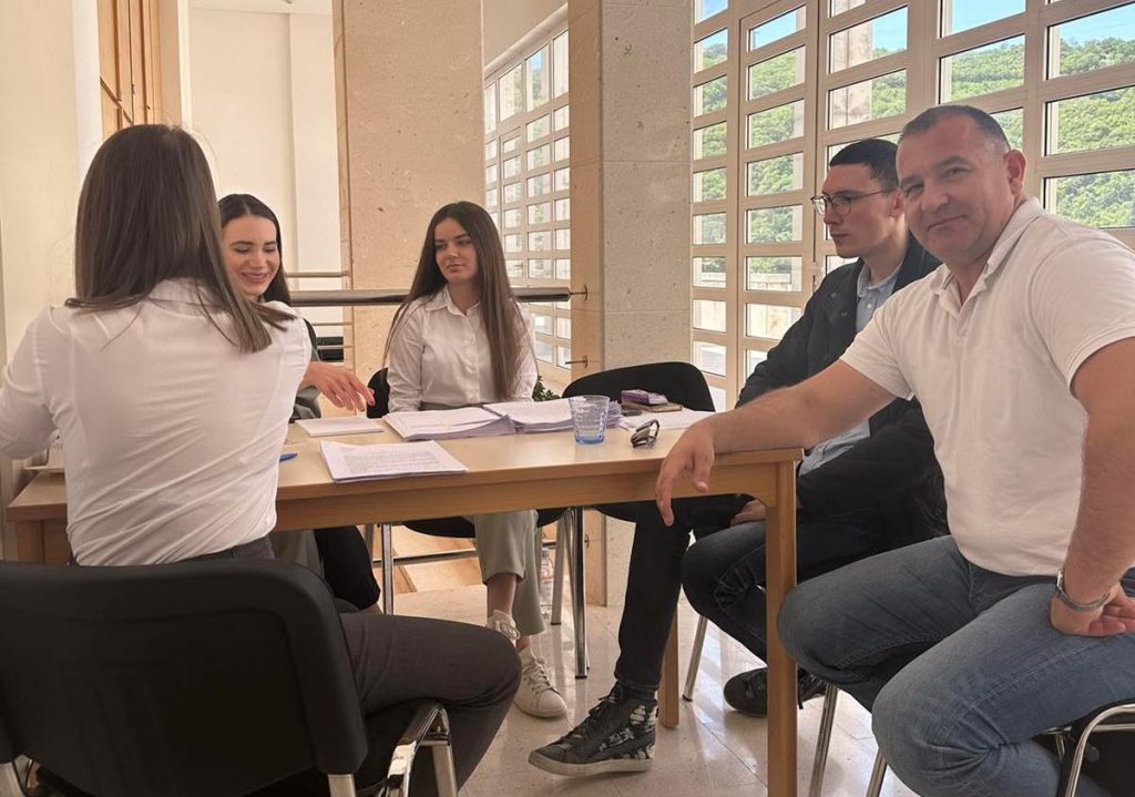 Ostvarenja suradnja Caritasa Riječke nadbiskupije i Pravne klinike Pravnog fakulteta
