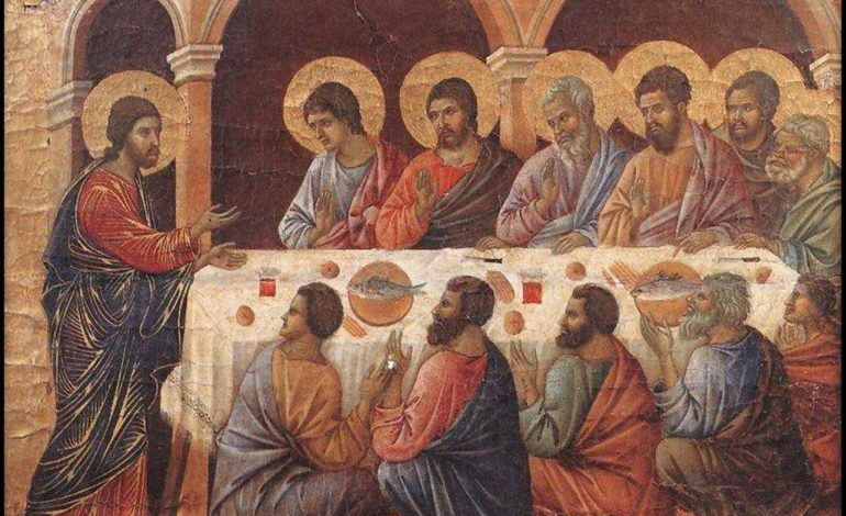 Šesta vazmena nedjelja (C), 2024.