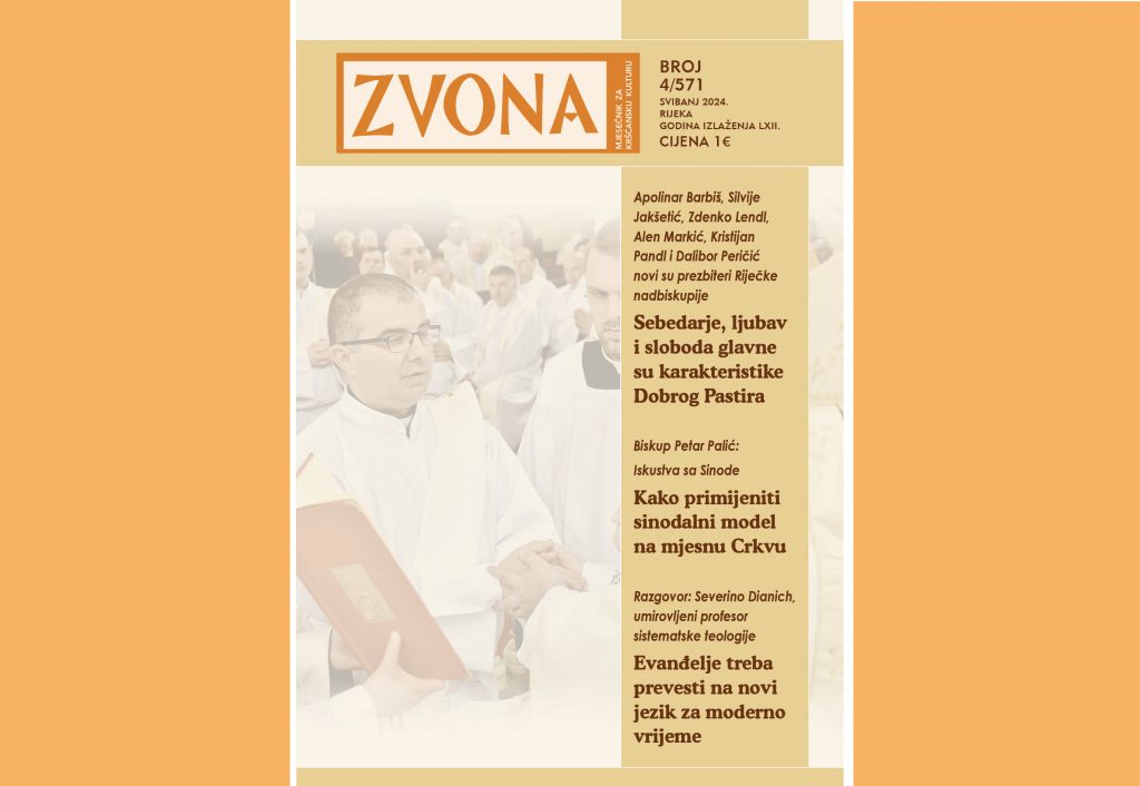 Zvona za svibanj