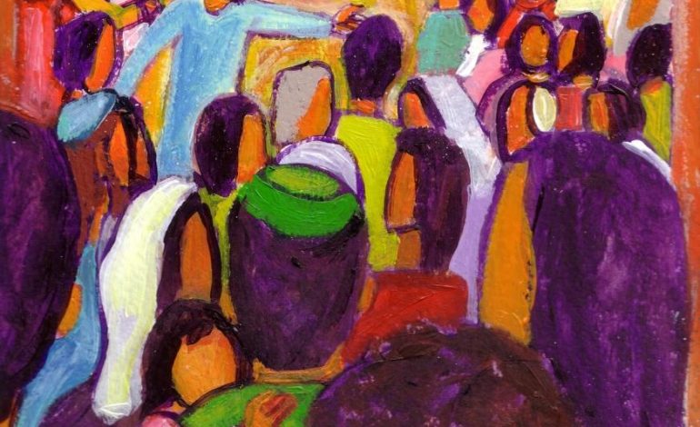 10. nedjelja kroz godinu (B),2024.