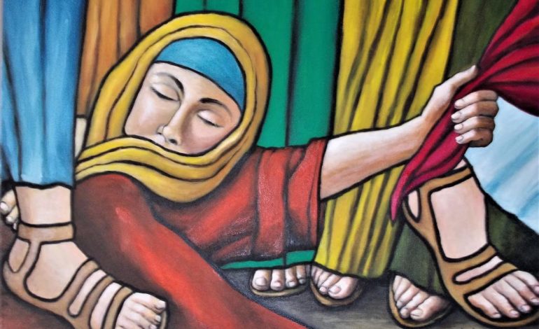 13. nedjelja kroz godinu (B), 2024.