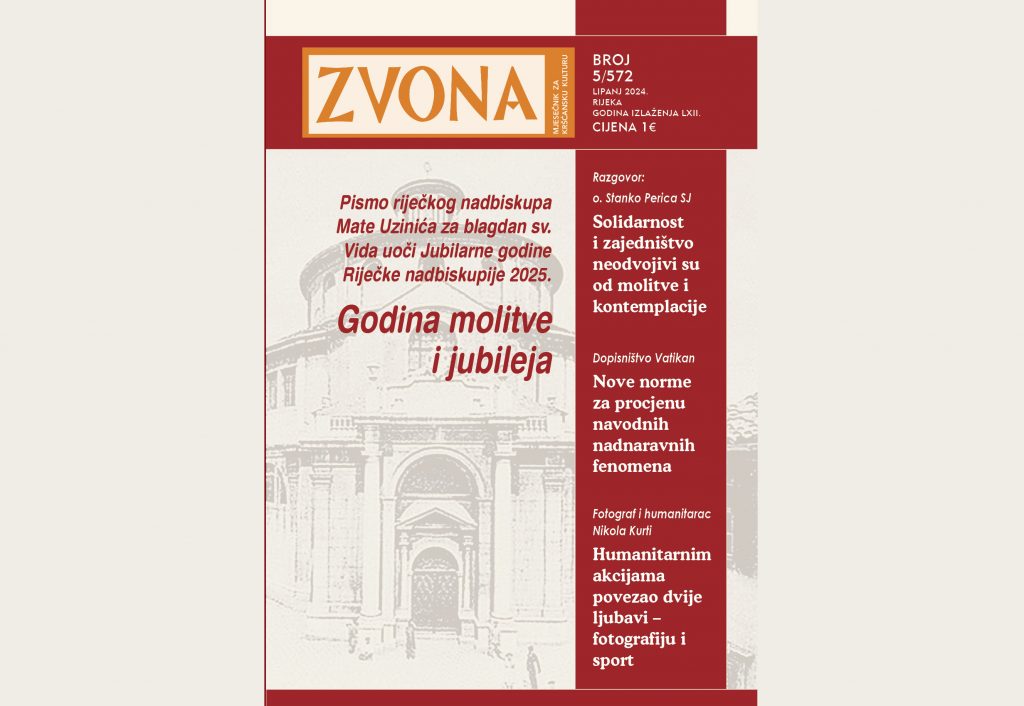 Zvona za lipanj