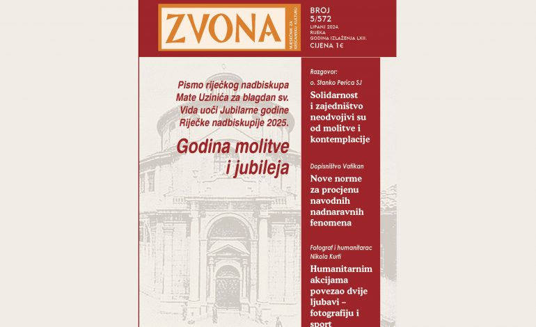Zvona za lipanj