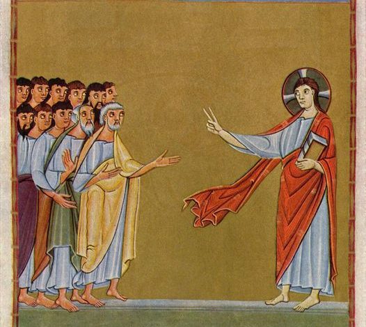 15. nedjelja kroz godinu (B), 2024.