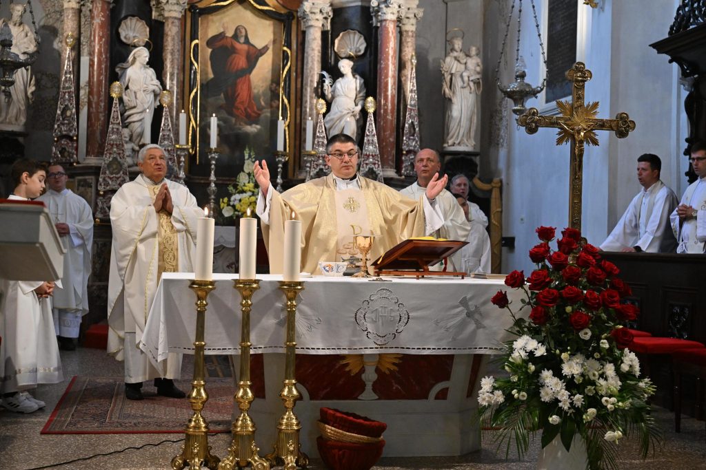 Srebrna misa Sanjina Francetića