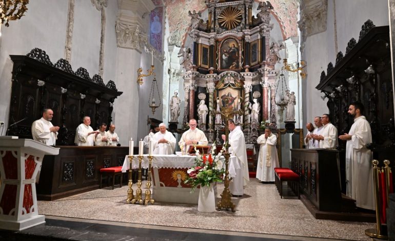 Nemojte se bojati otvoriti srca Mariji