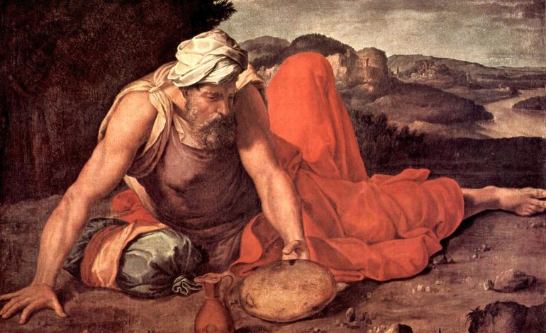 19. nedjelja kroz godinu (B), 2024.