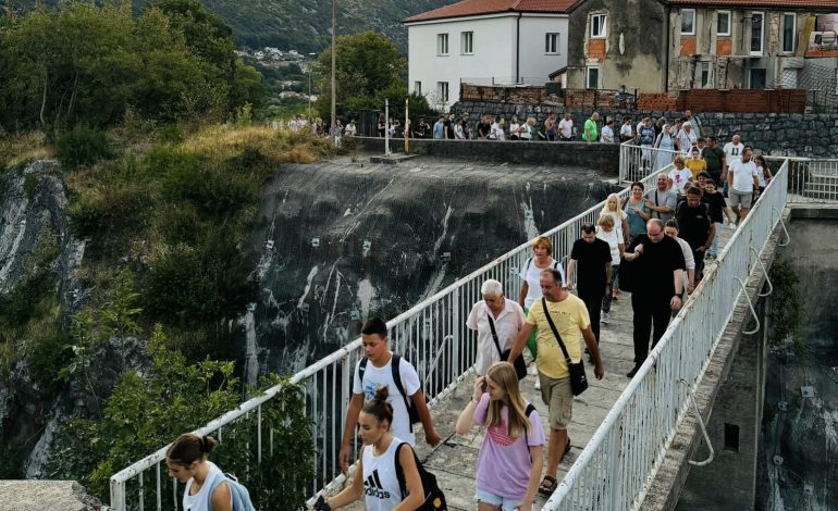 Zavjetni hodočasnički put župa bakarskog kraja na Trsat na Rokovo
