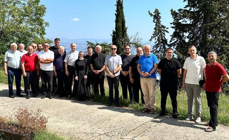  Održane duhovne vježbe za svećenike Riječke nadbiskupije