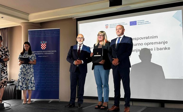  Nadbiskupijskom Caritasu osigurana sredstva za projekt “H.O.D.I. va Caritas”