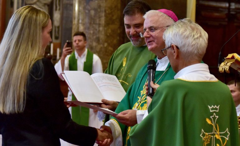 Katehetski dan: Ruke se ne peru vodom nego dobrim djelima