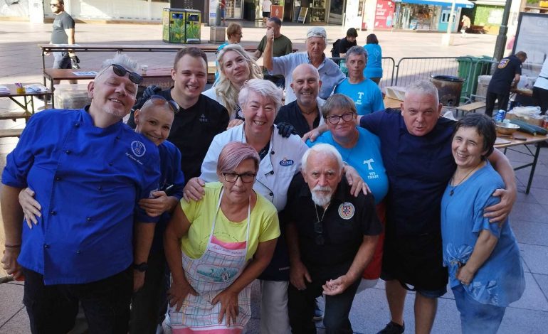  „PUN PIJAT!“ gastronomske ljubavi za Prihvatilište za beskućnike „Ruže sv. Franje“.