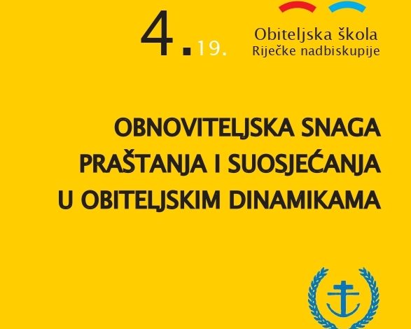  Otvorene prijave za 4. Obiteljsku školu Riječke nadbiskupije