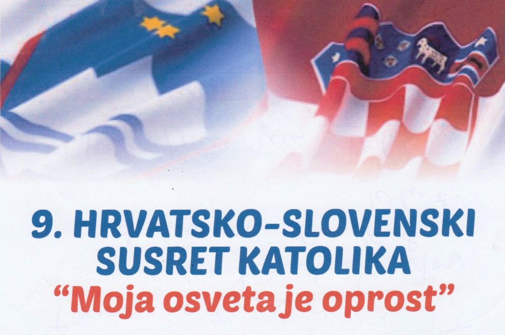 Više od 250 vjernika Riječke nadbiskupije sudjelovat će na IX. susretu hrvatskih i slovenskih katolika