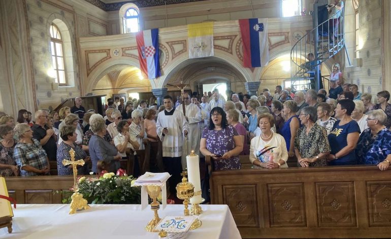 Pozvani smo slijediti Marijin primjer vjere, poslušnosti i poniznosti.