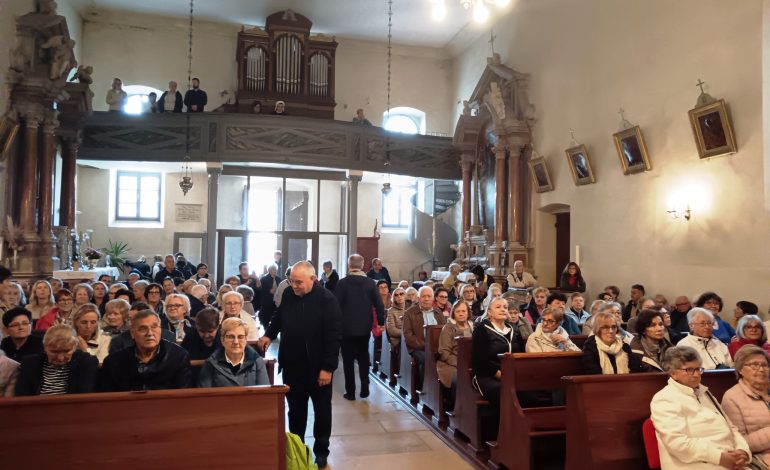 Hodočašće Bakarskog dekanata u Lanišće, Svetvinčenat i Rovinj
